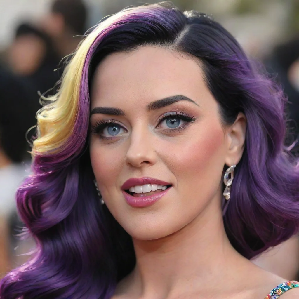 aiamazing katy perry realistic awesome portrait 2
