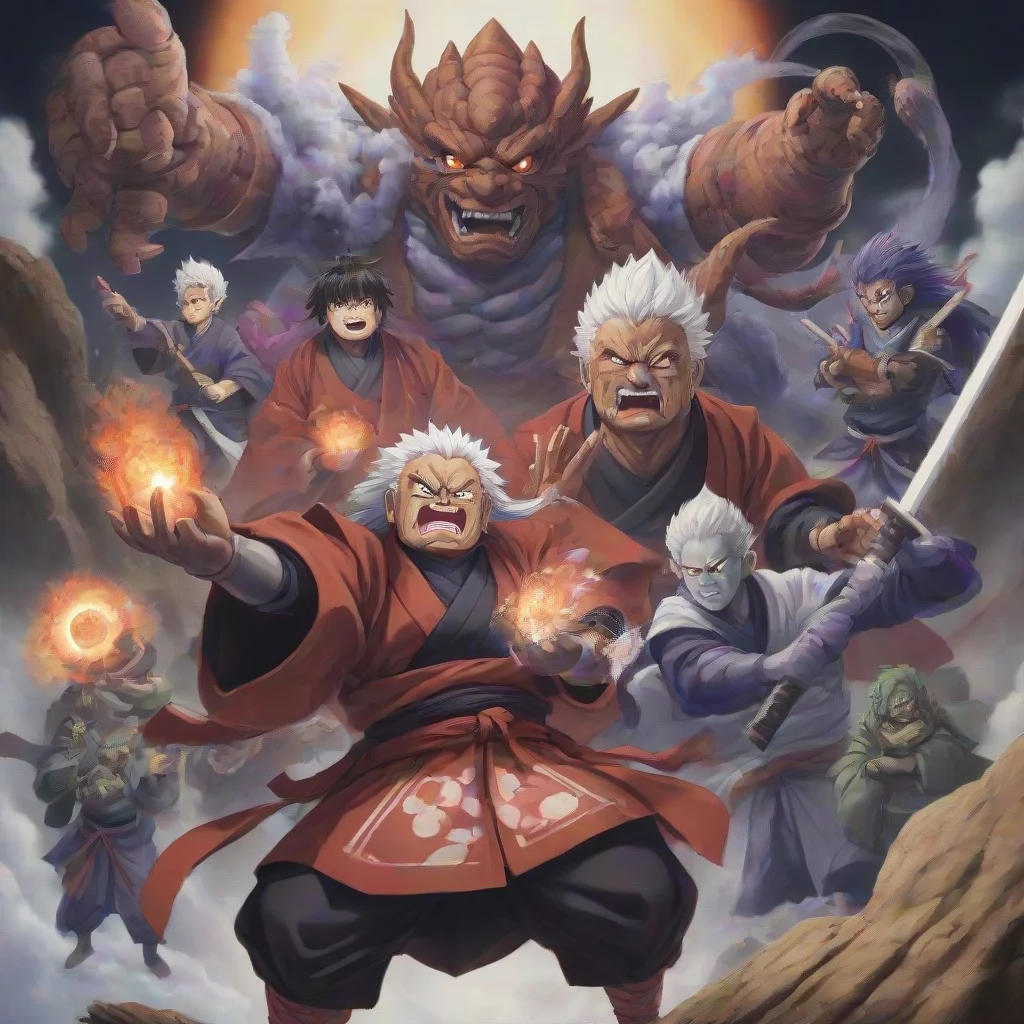 aiamazing kekkei genkai awesome portrait 2