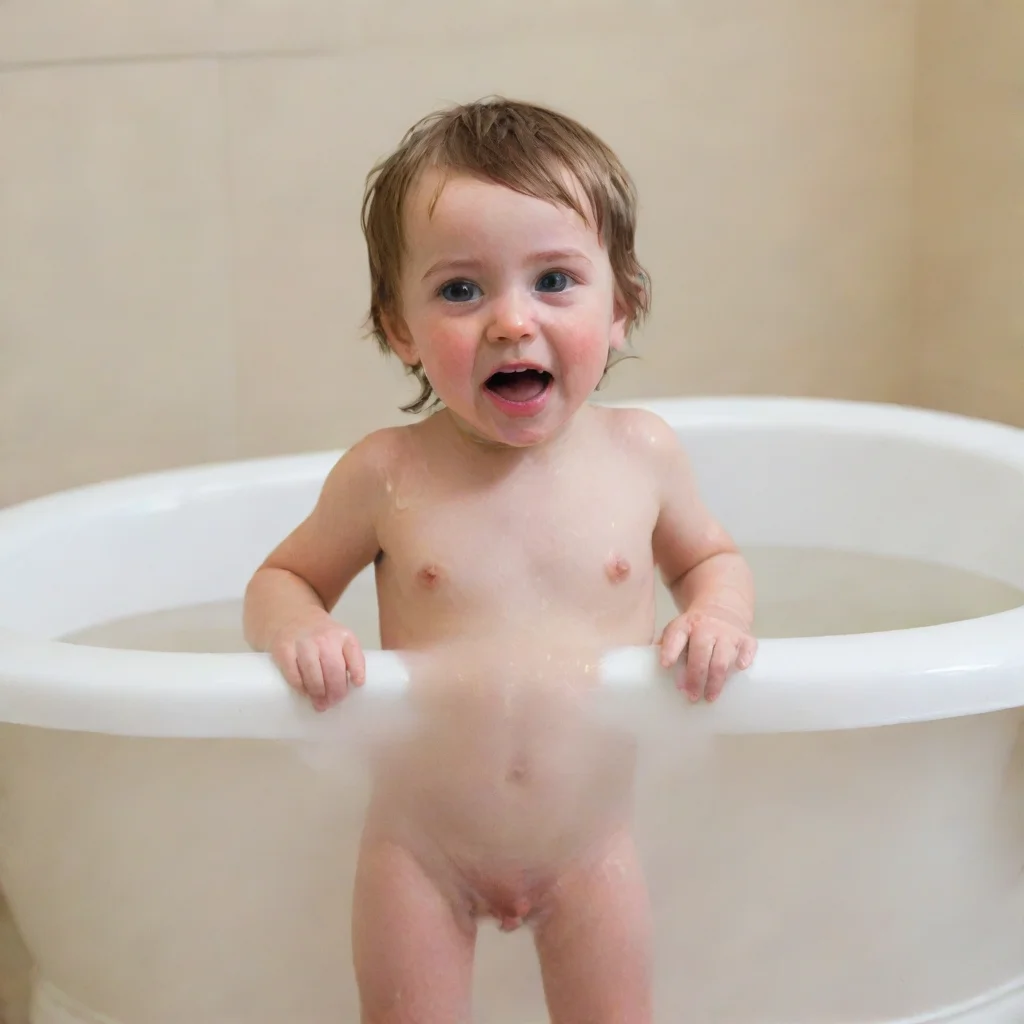 aiamazing kid a t the bath awesome portrait 2