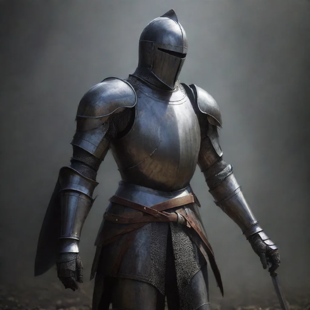 aiamazing knight  awesome portrait 2