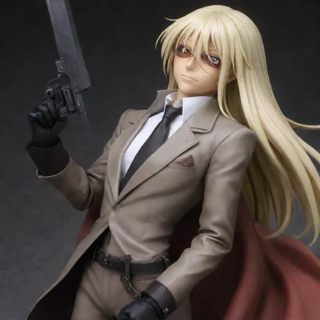 aiamazing knight integra hellsing  awesome portrait 2