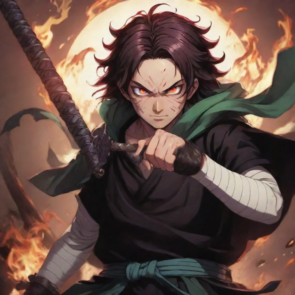 aiamazing kny%2C demon slayer awesome portrait 2