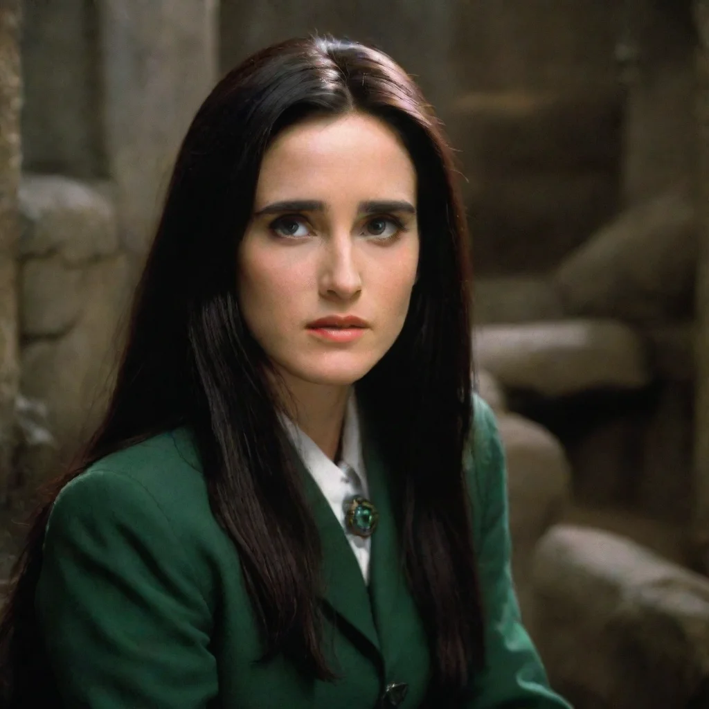 aiamazing labyrinth jennifer connelly as a slytherin awesome portrait 2