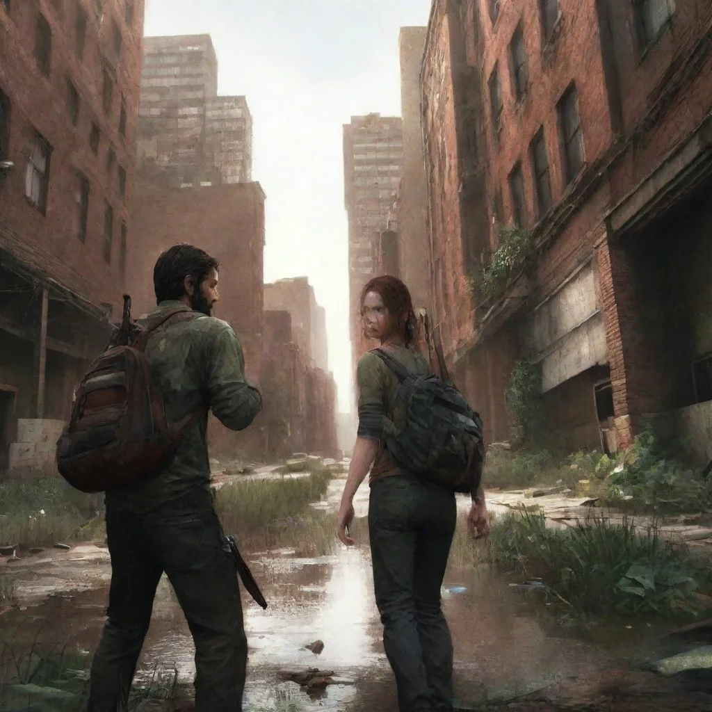 aiamazing last of us awesome portrait 2