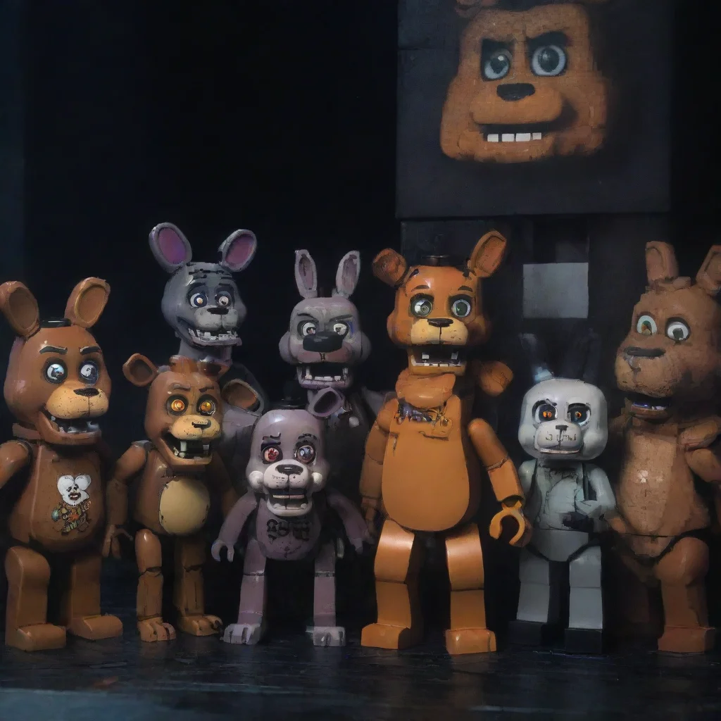 aiamazing lego set box art for a five nights at freddy%27s set awesome portrait 2