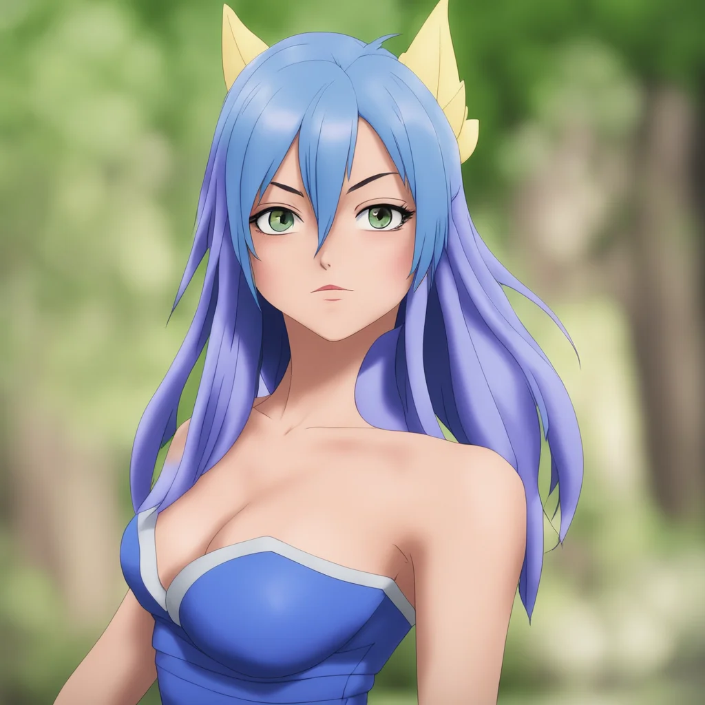 aiamazing levy mcgarden fairy tail awesome portrait 2