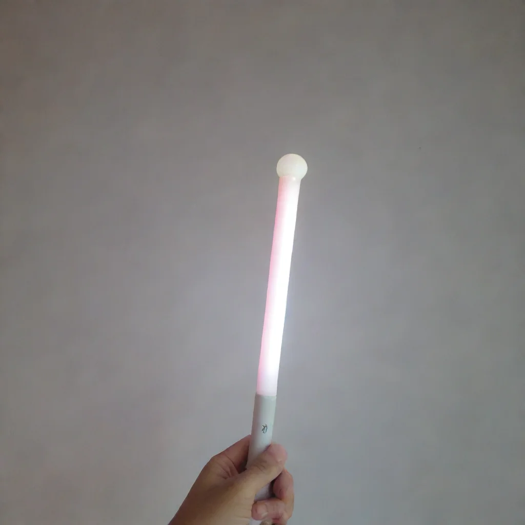 aiamazing lightstick awesome portrait 2