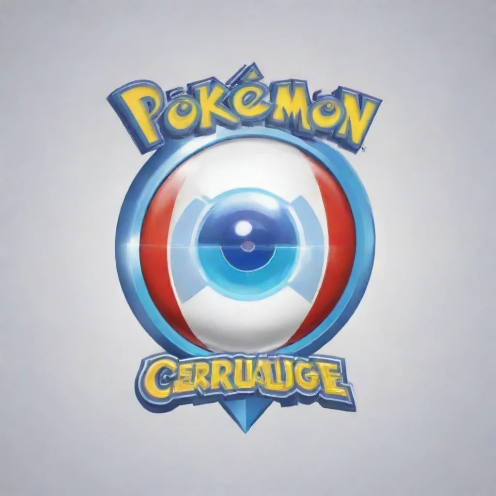 aiamazing logo for the pokemon ceruledge awesome portrait 2