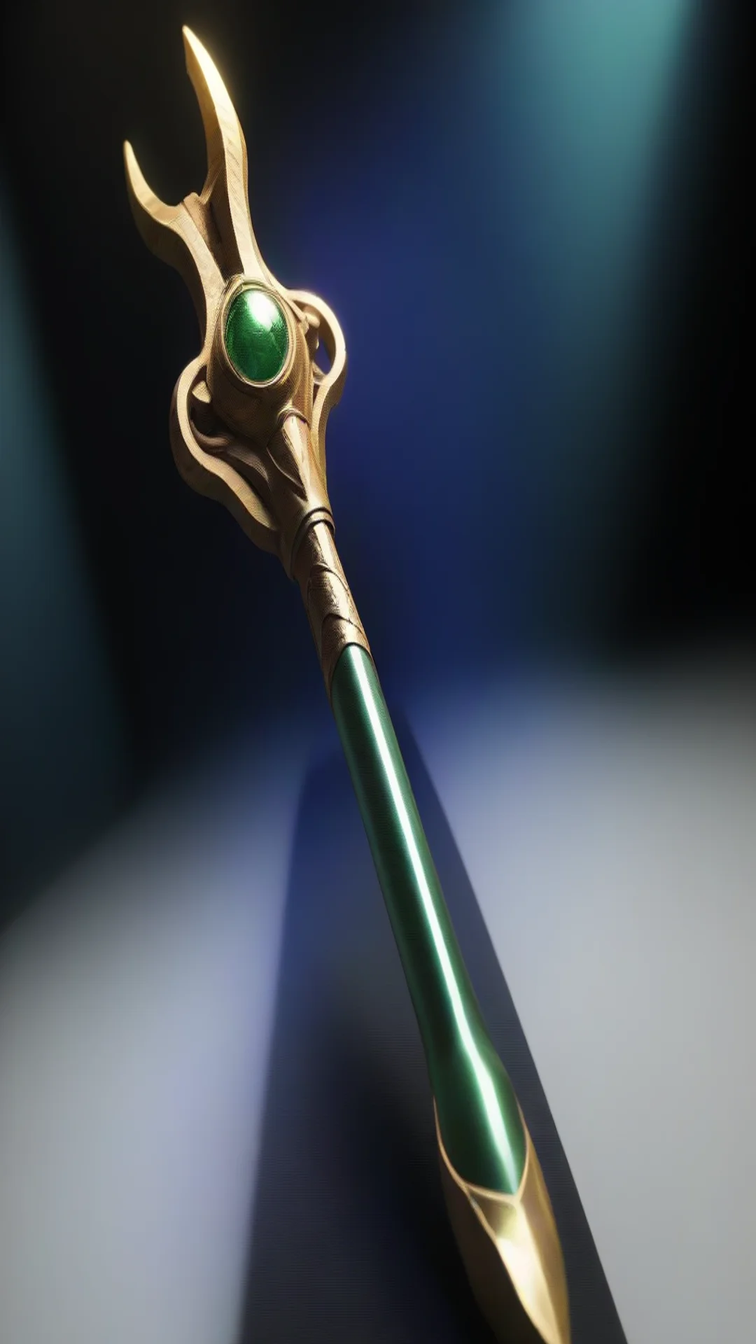 aiamazing loki%27s scepter awesome portrait 2 tall