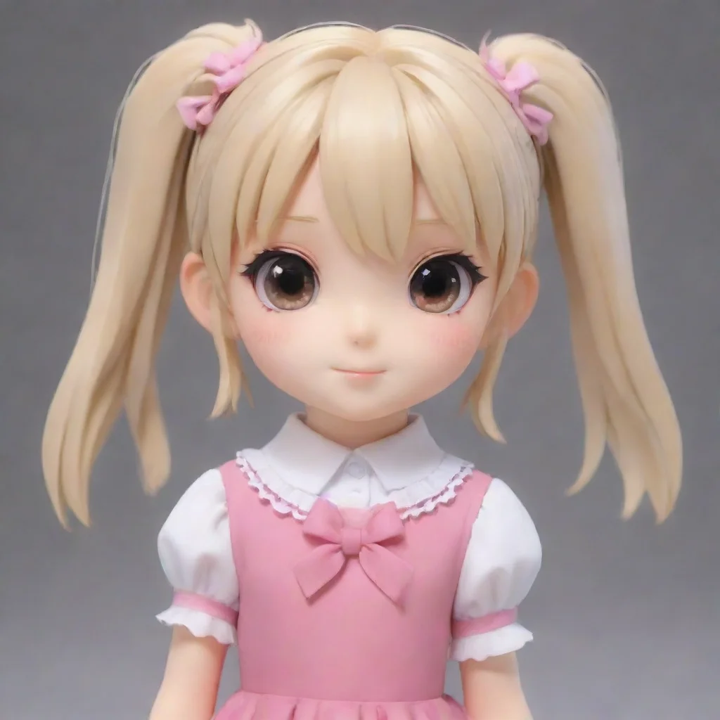 aiamazing loli 3d awesome portrait 2