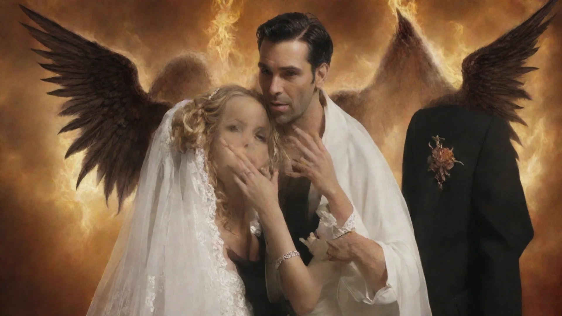 aiamazing lucifer marriage awesome portrait 2 wide