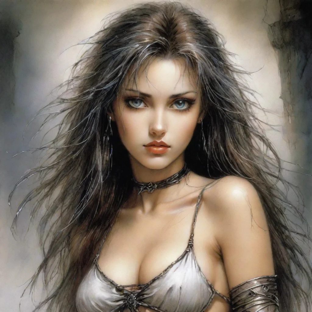 aiamazing luis royo girl awesome portrait 2