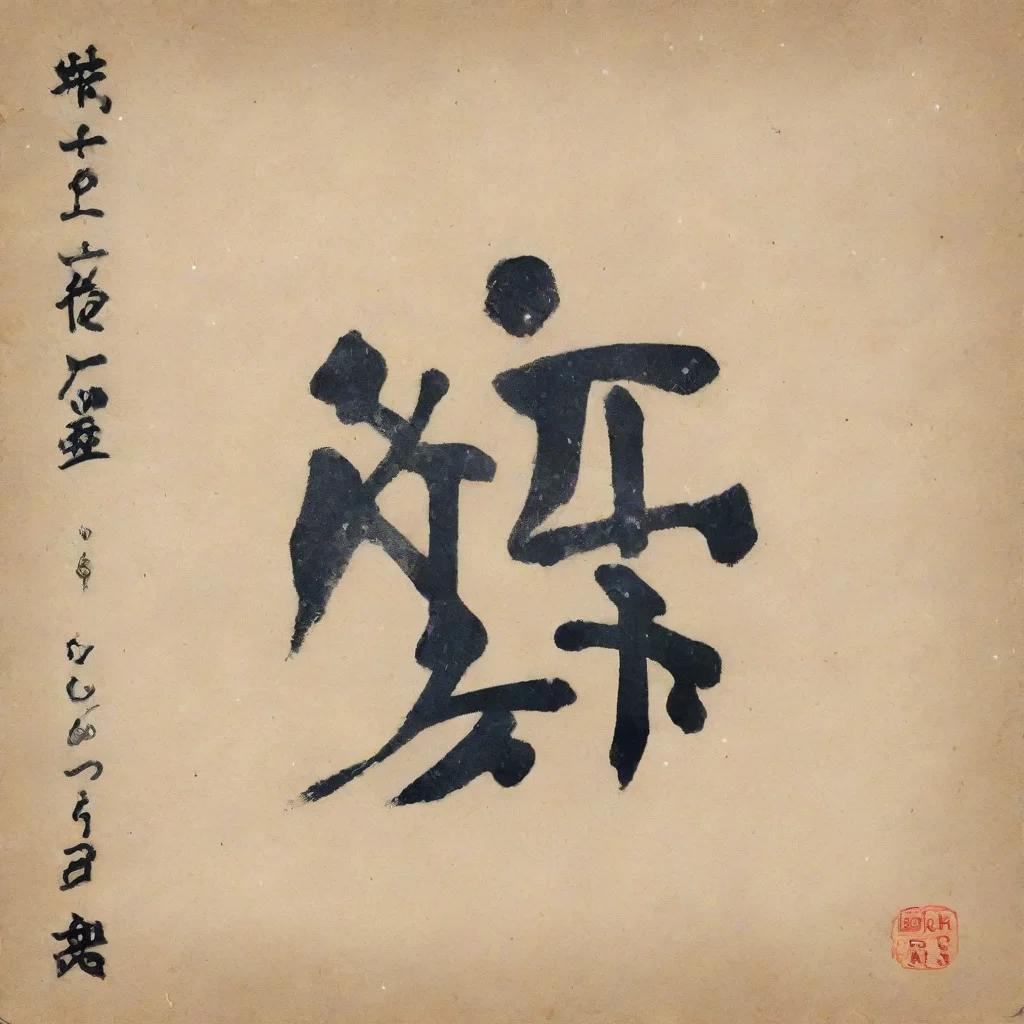 aiamazing lupos constellation kanji%3A%3A2 awesome portrait 2
