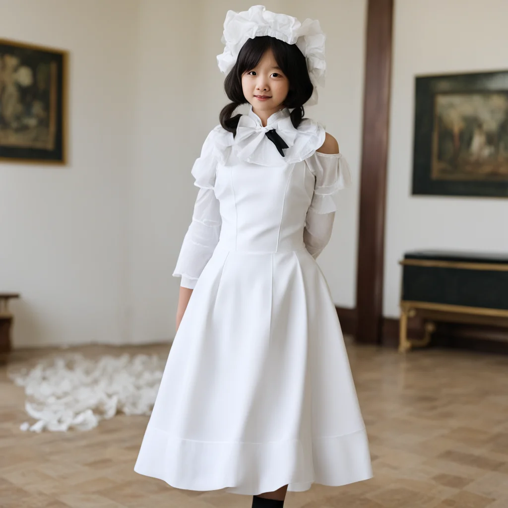 aiamazing maid awesome portrait 2