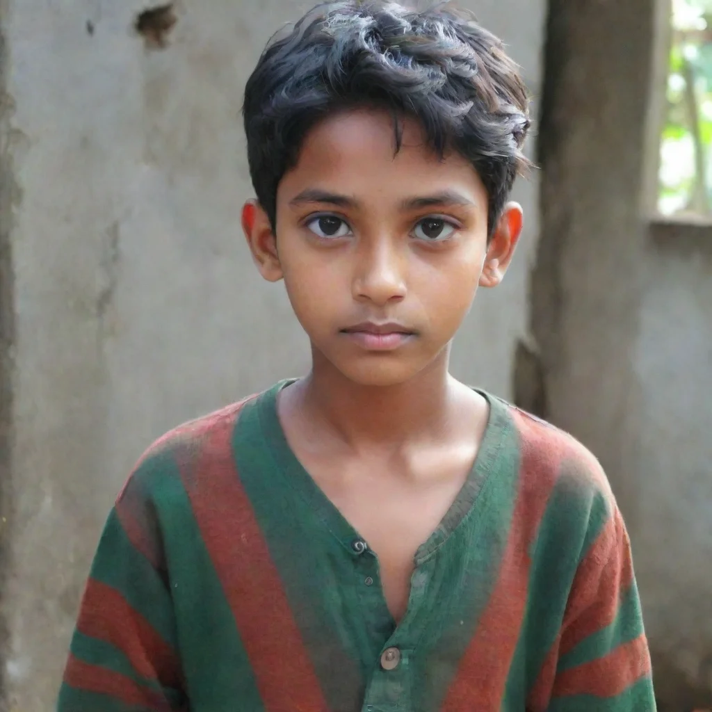 aiamazing make a bangladeshi  13  years old boy%2Che is very handsome and cute cici awesome portrait 2