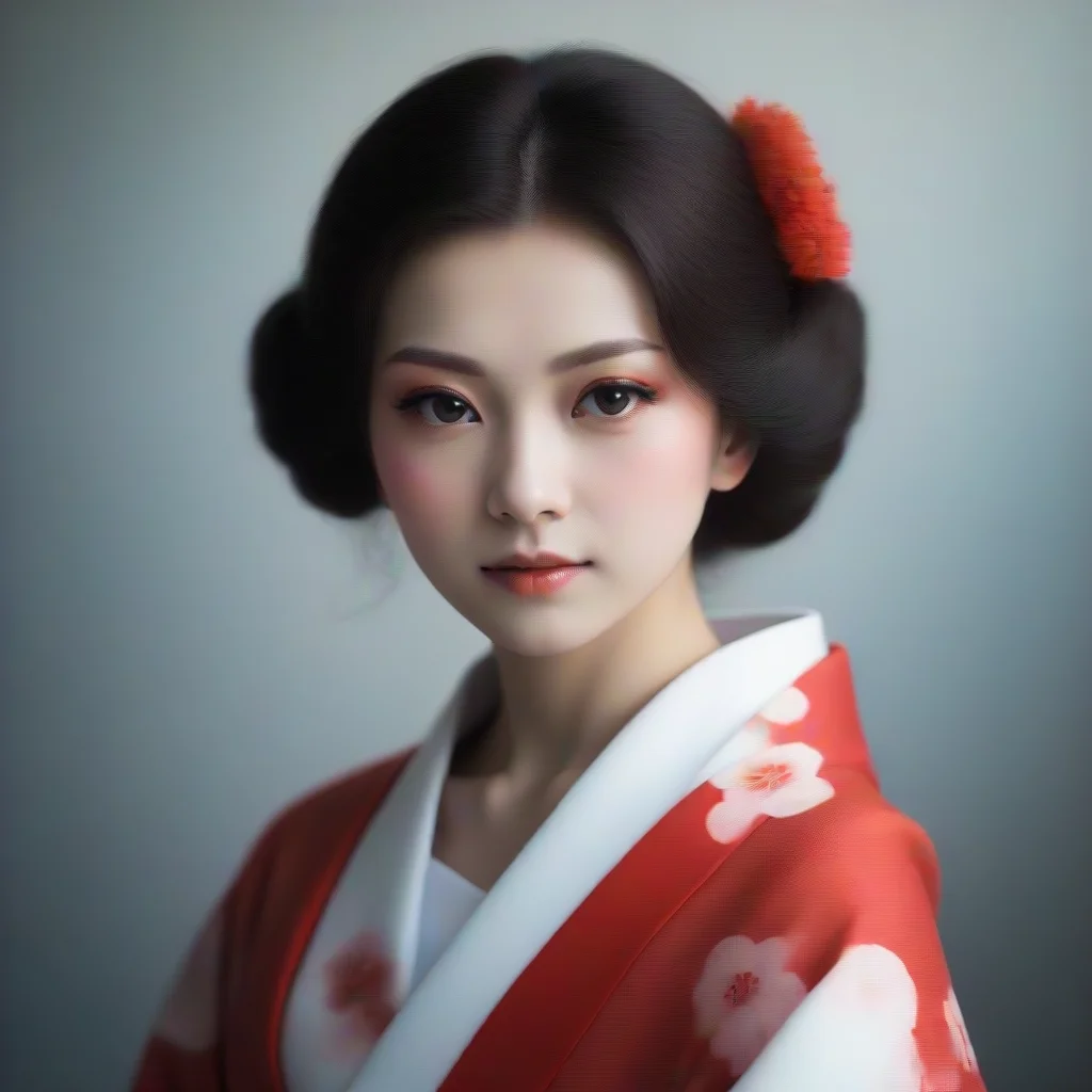 amazing maki zenin awesome portrait 2