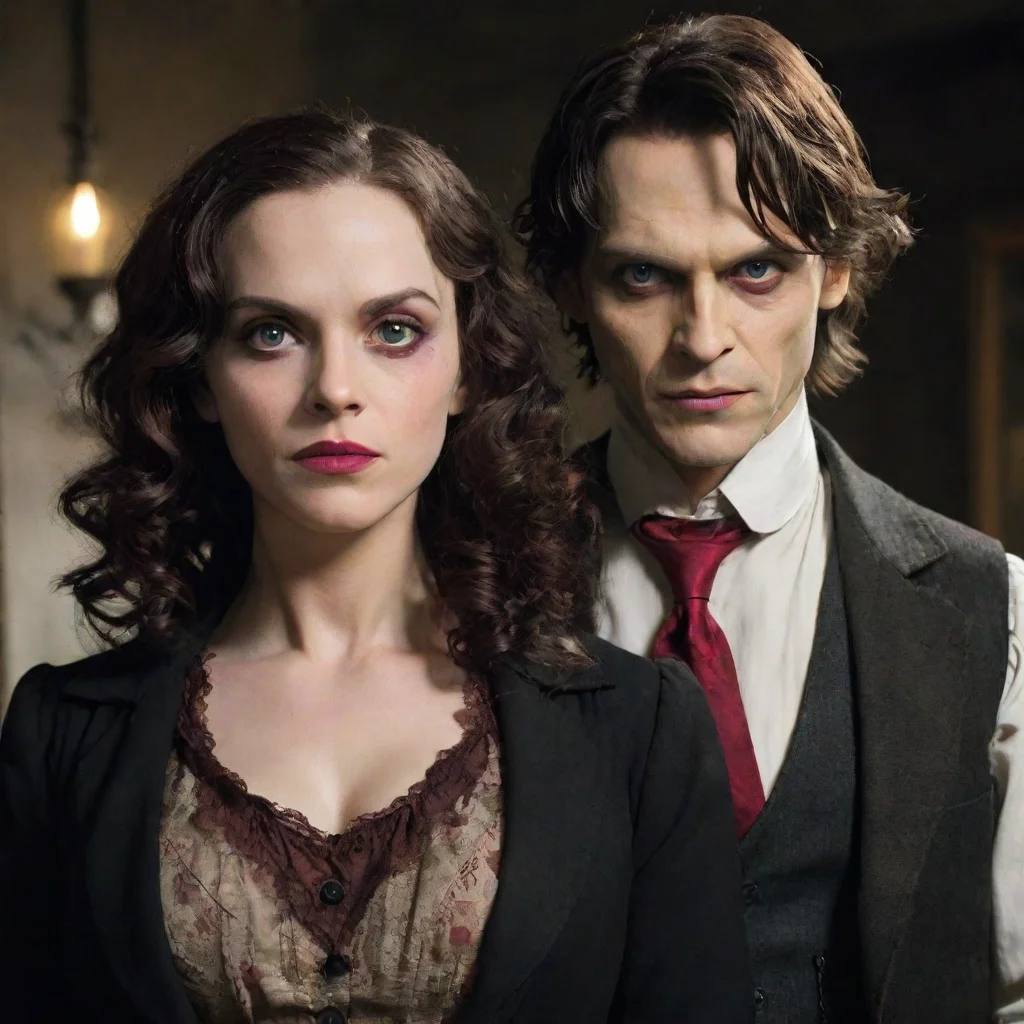 aiamazing male jekyll female hyde awesome portrait 2