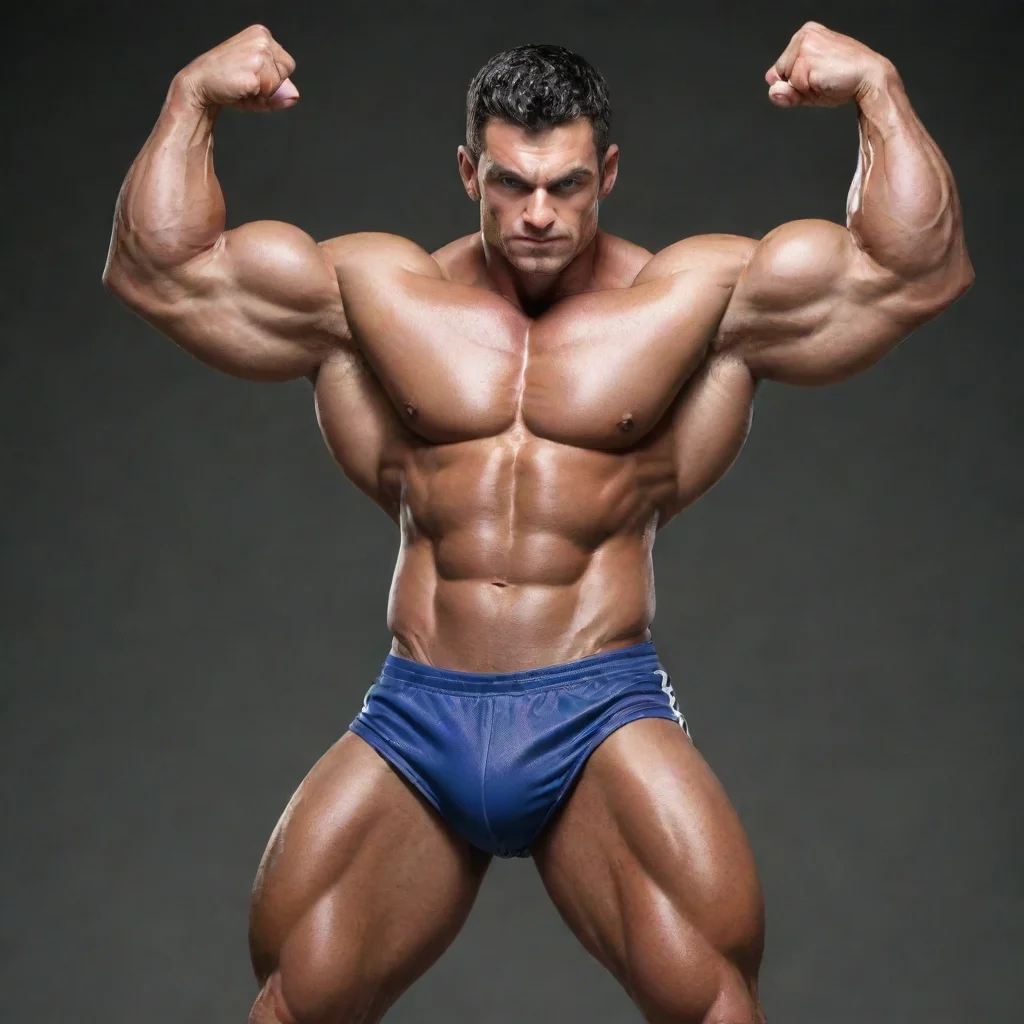 aiamazing mashle%3A magic and muscles awesome portrait 2