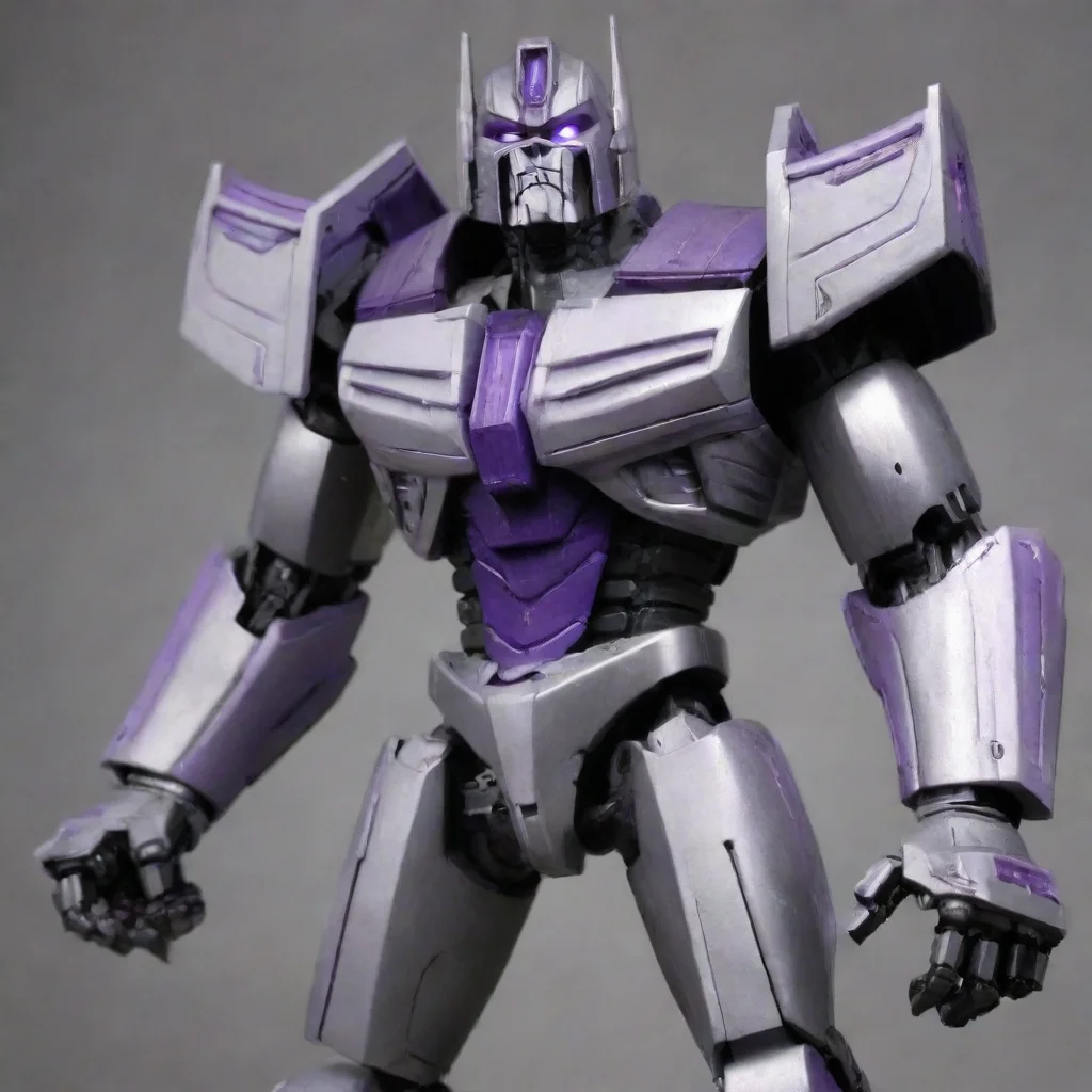 aiamazing megatron  awesome portrait 2