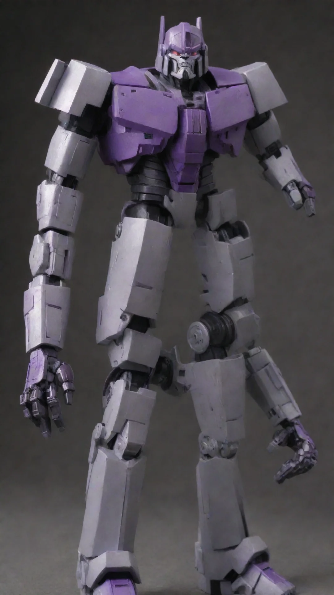 aiamazing megatron awesome portrait 2 tall