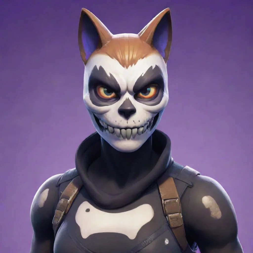 aiamazing meow skulls fortnite awesome portrait 2