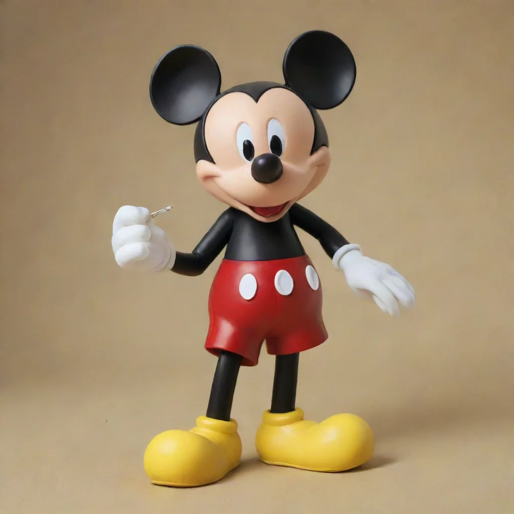 amazing mickey mouse rolling up a joint awesome portrait 2
