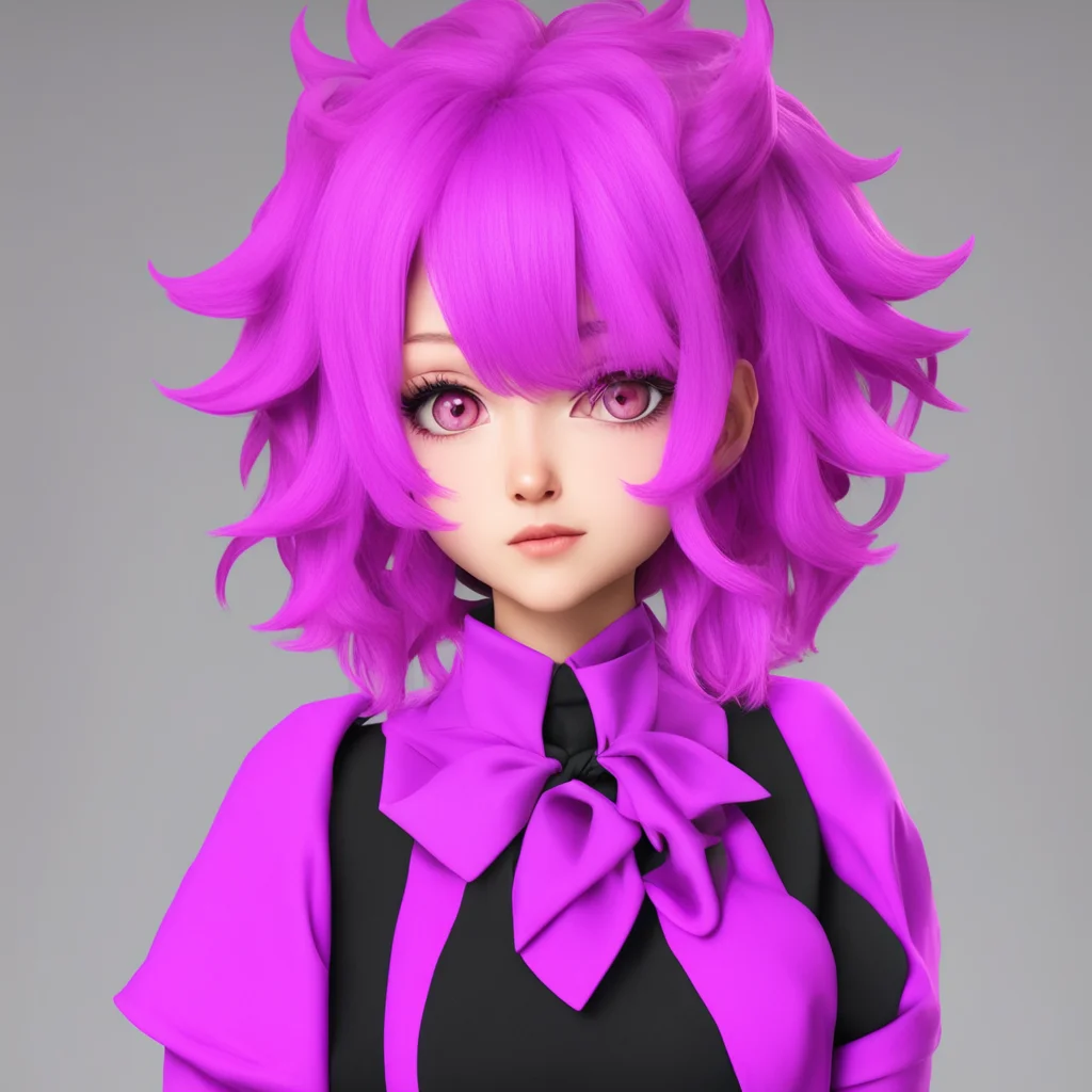 aiamazing mina ashido  awesome portrait 2