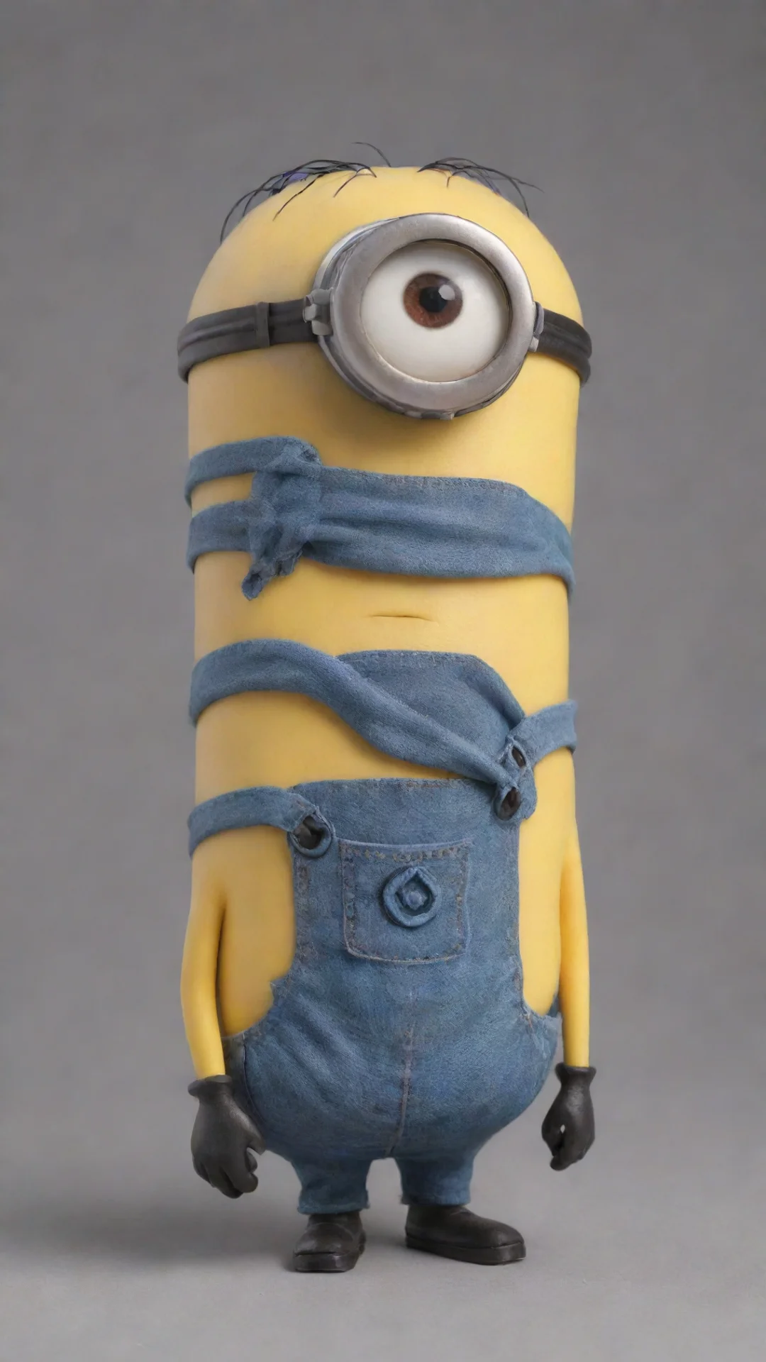 aiamazing minion awesome portrait 2 tall