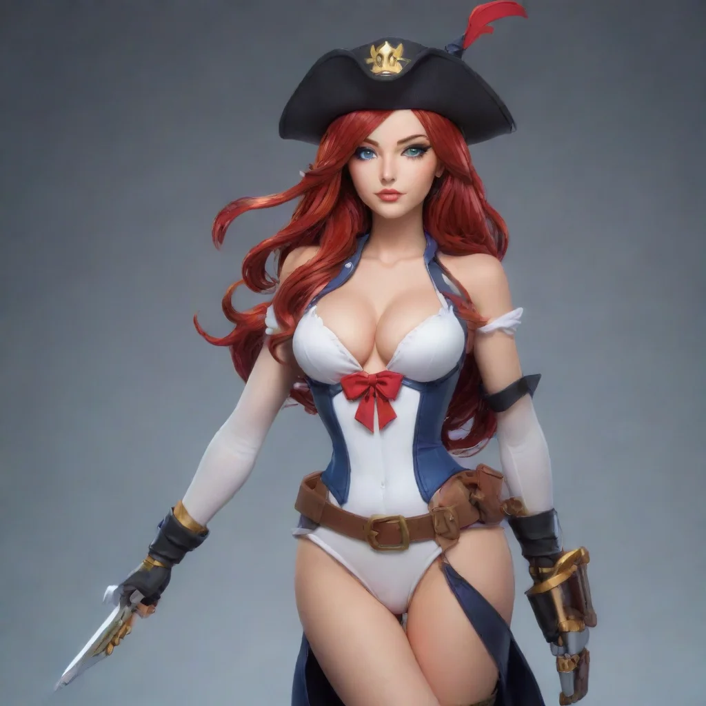 amazing miss fortune model awesome portrait 2