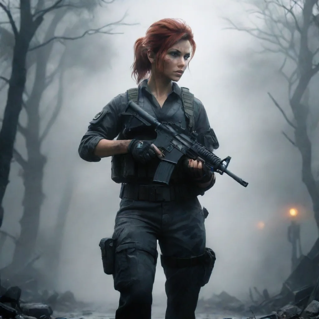 aiamazing misty black ops awesome portrait 2
