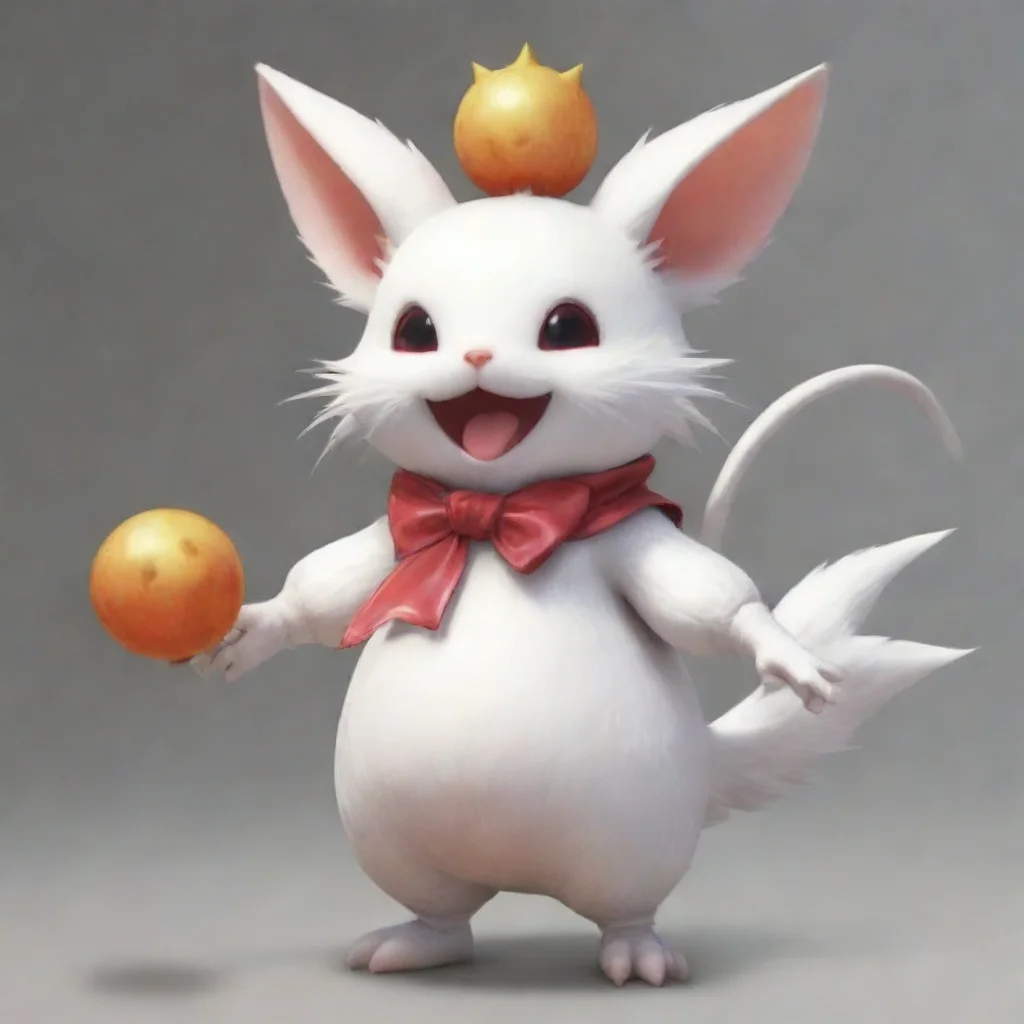 aiamazing moogle ivalice awesome portrait 2