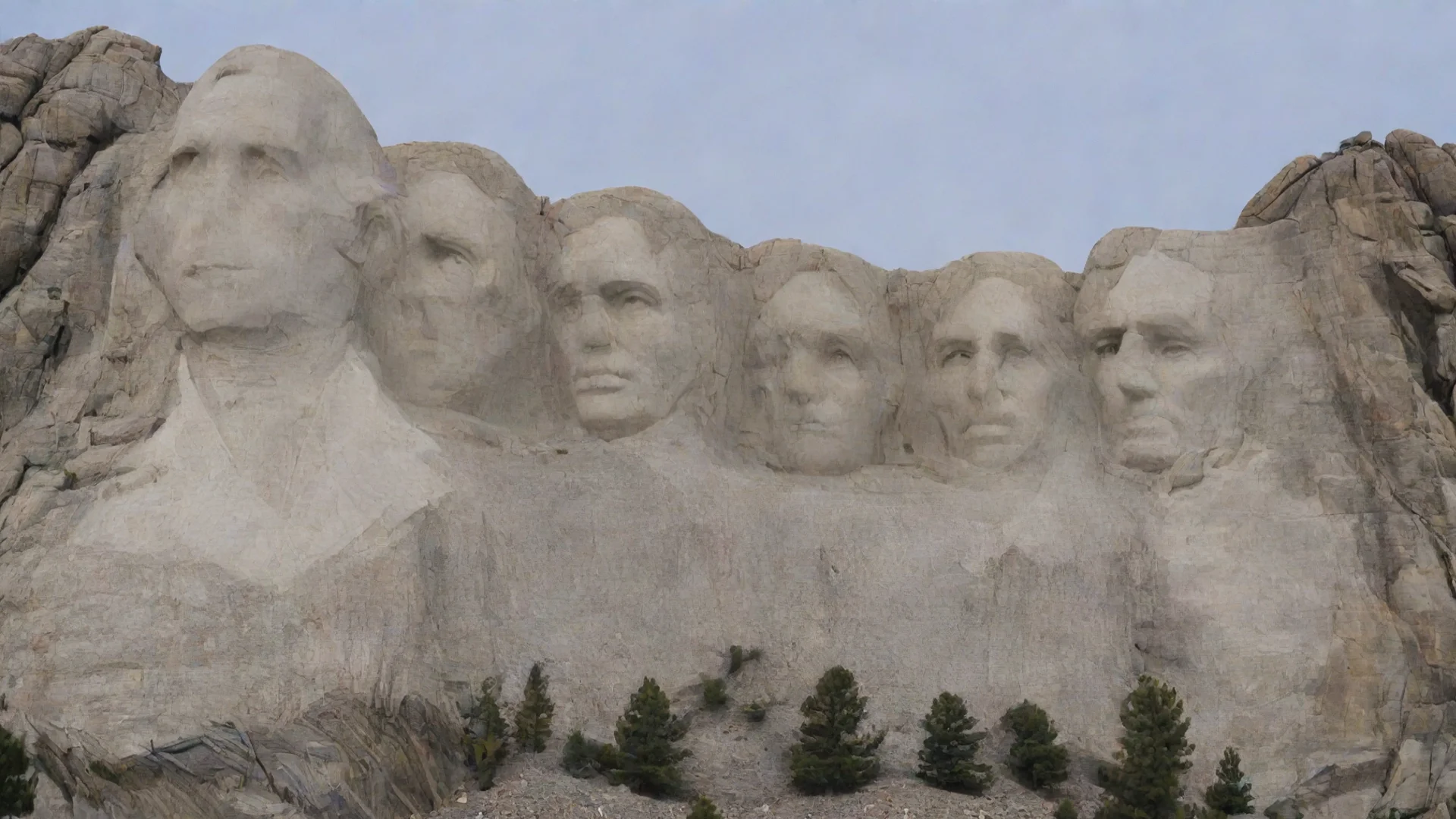 aiamazing mount rushmore awesome portrait 2 wide