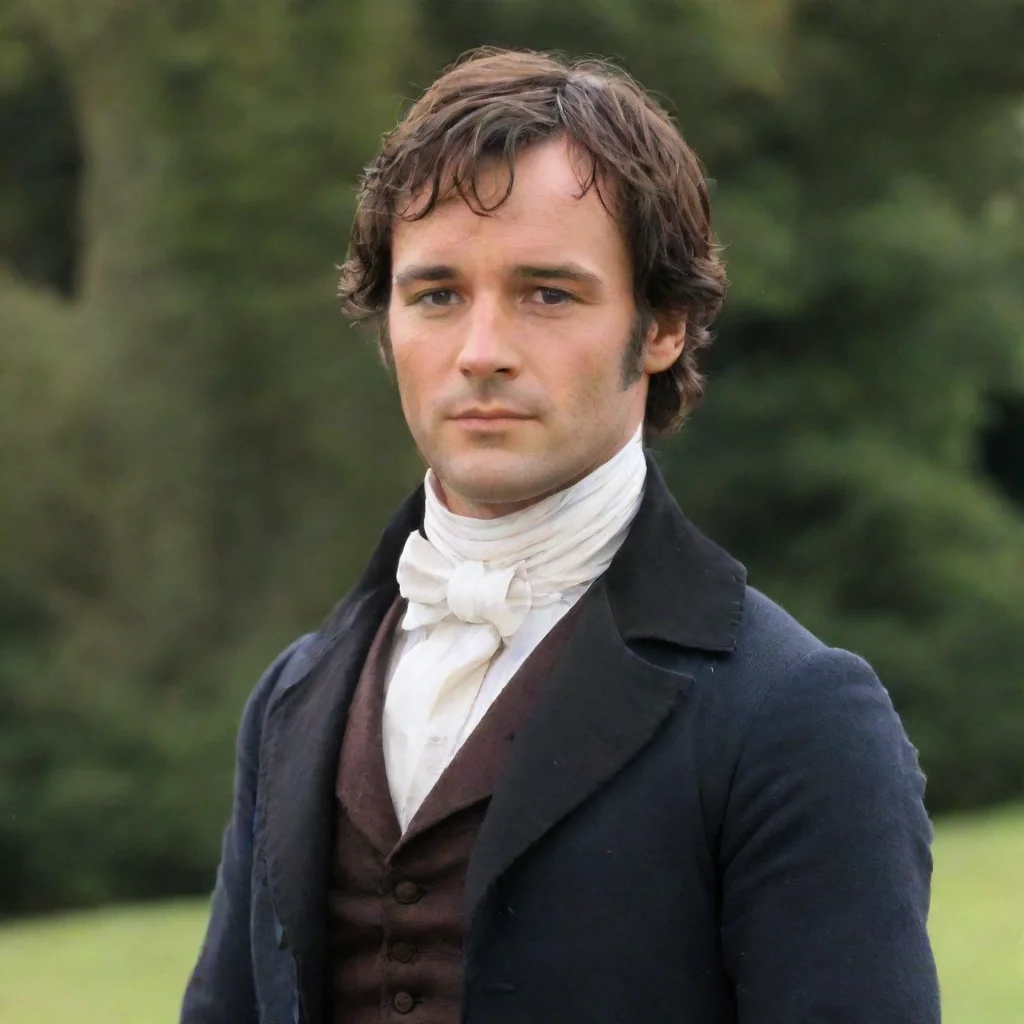 aiamazing mr darcy from pride and prejudice awesome portrait 2