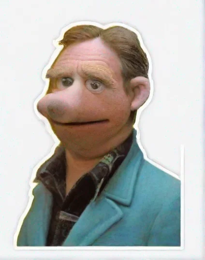 aiamazing muppet awesome portrait 2
