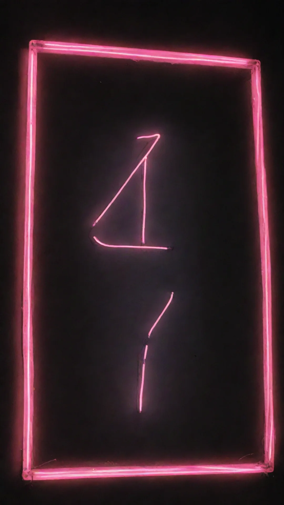 aiamazing neon sign saying %E2%80%9Eequilibrium%E2%80%9C awesome portrait 2 tall