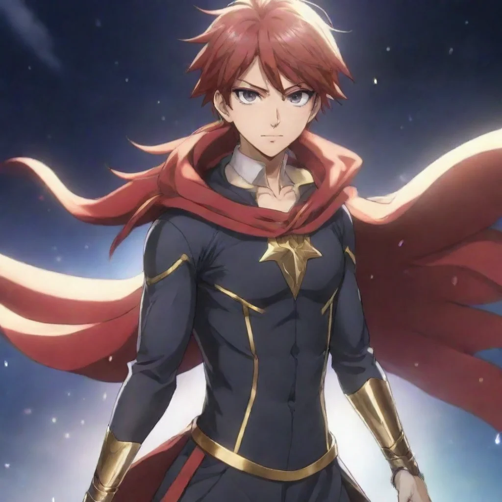 aiamazing new anime hero awesome portrait 2