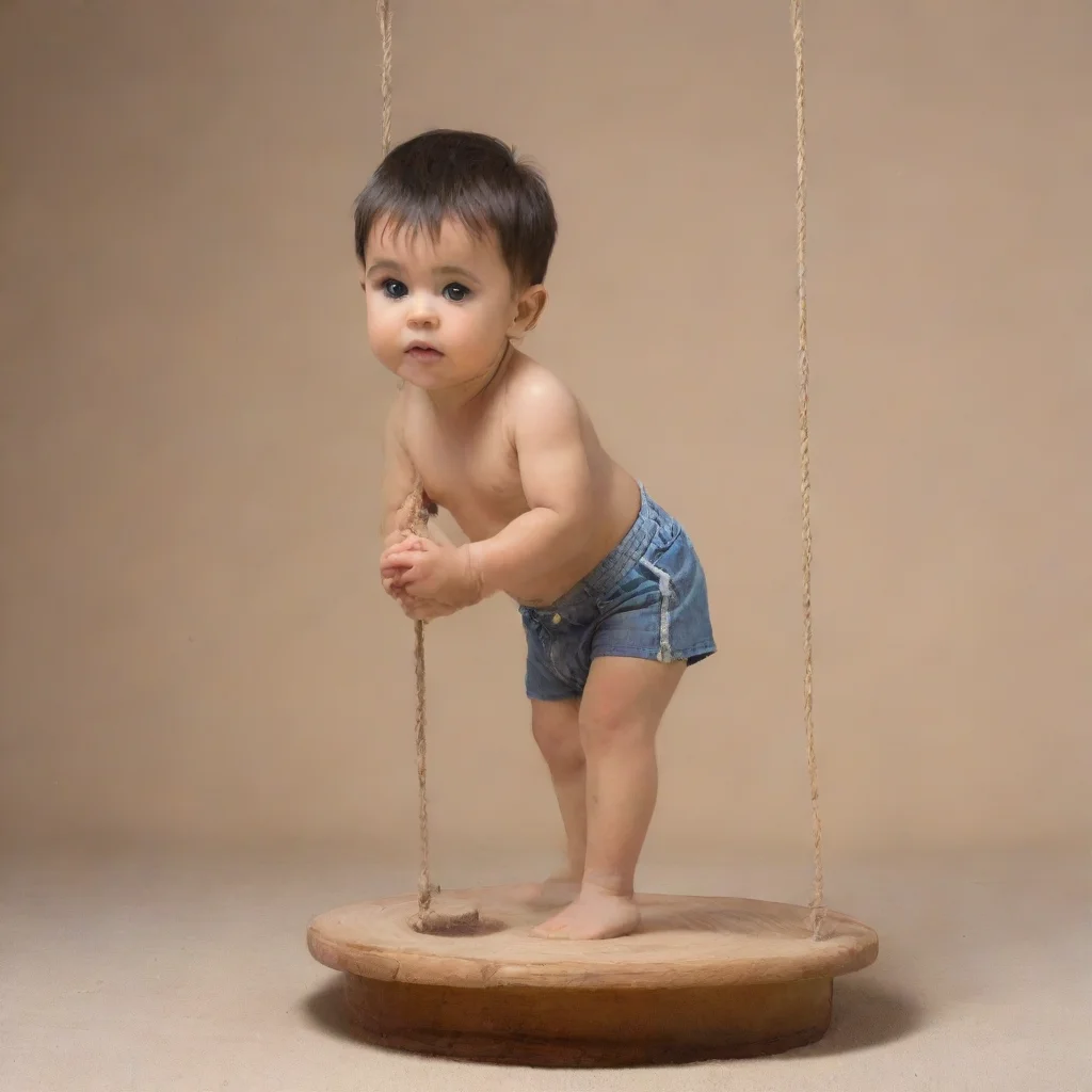 aiamazing ni%C3%B1o rubio balandose awesome portrait 2