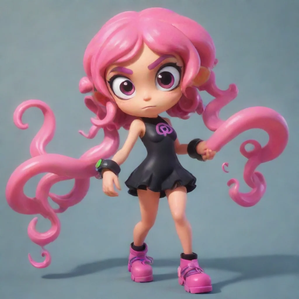 aiamazing octoling awesome portrait 2