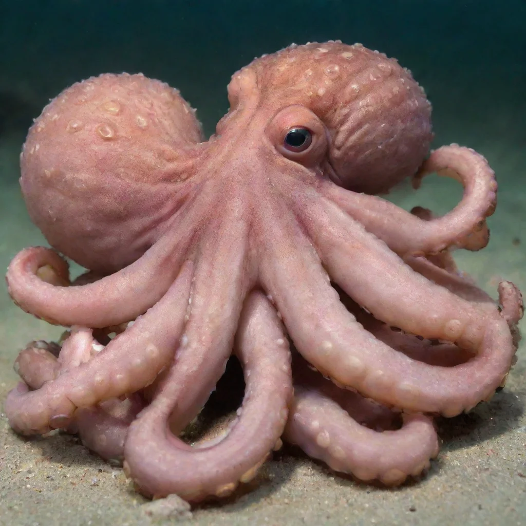 aiamazing octopus awesome portrait 2