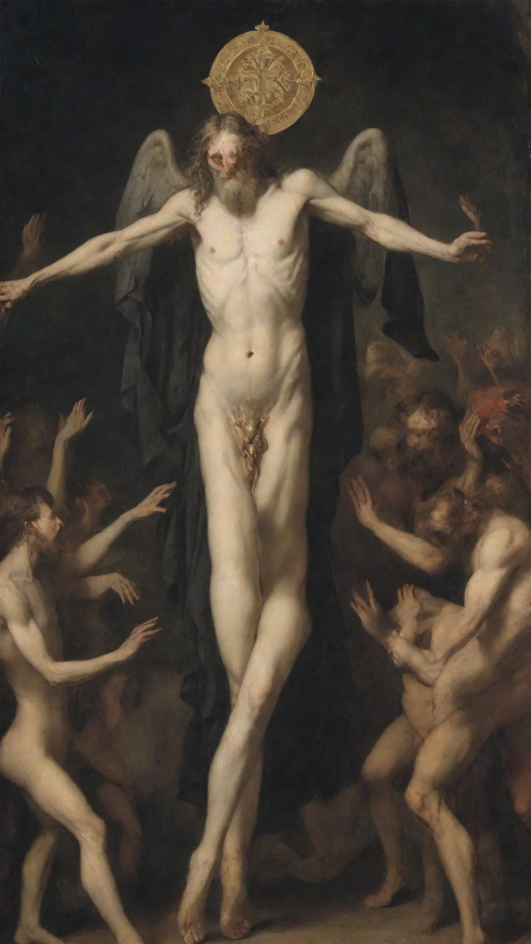 aiamazing oh when the saints%2C come dancing in%2C saint vitus dance endem awesome portrait 2 tall