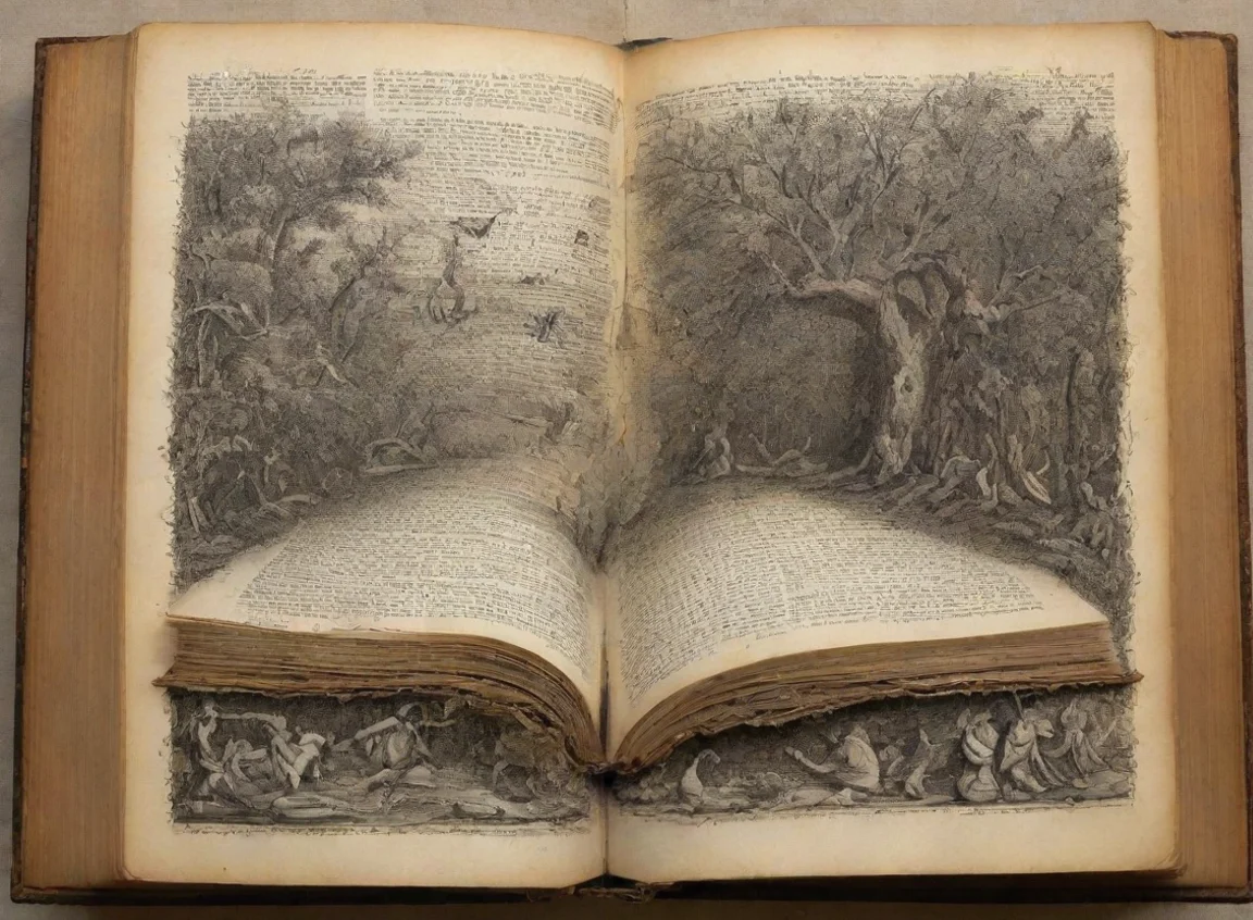 aiamazing old book art awesome portrait 2 landscape43