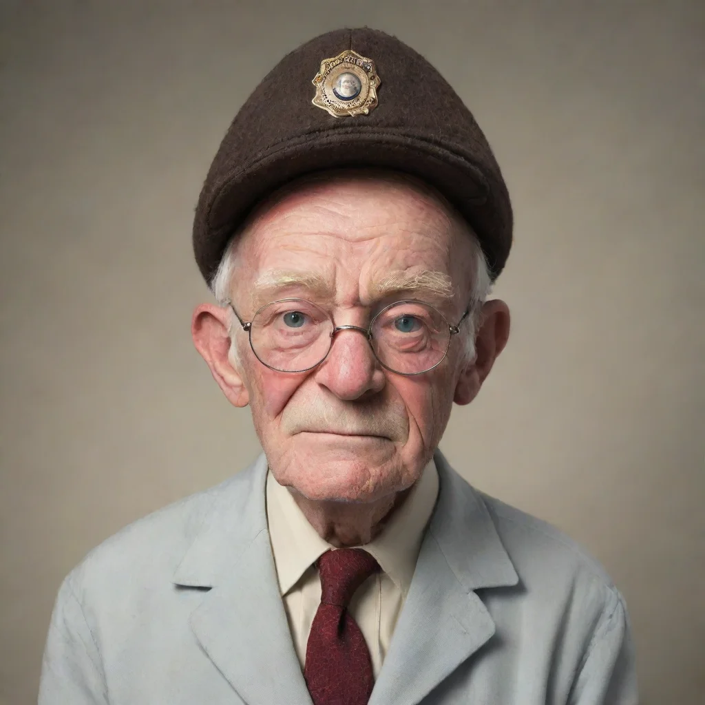 aiamazing old man jenkins awesome portrait 2