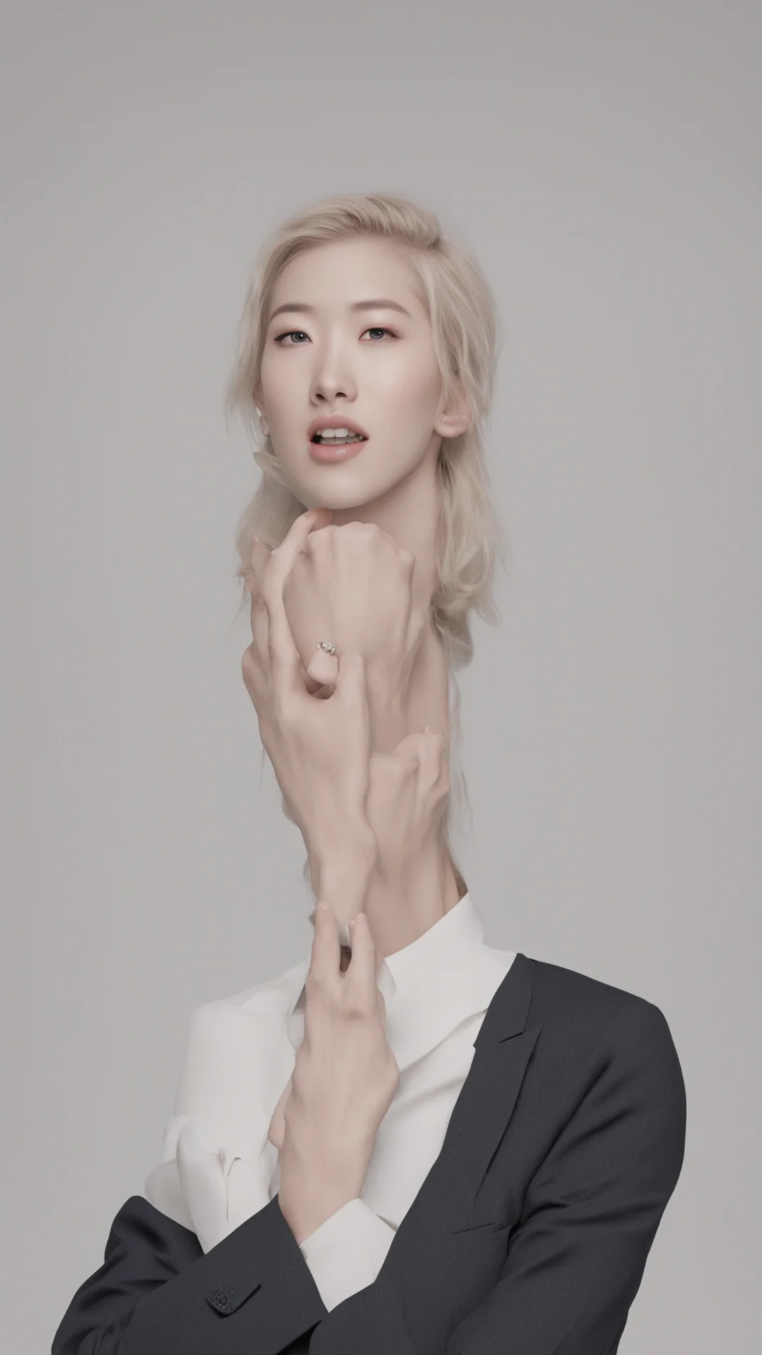 aiamazing oppa awesome portrait 2 tall