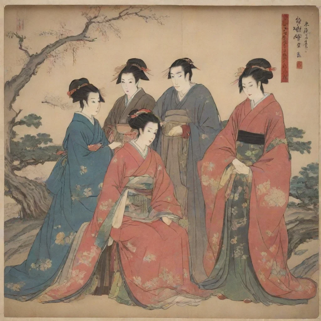 amazing otome set in the edo period awesome portrait 2