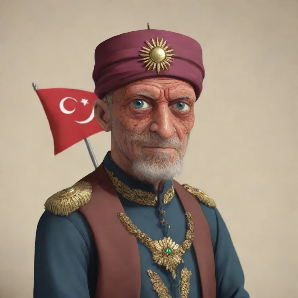 aiamazing ottoman countryhumans awesome portrait 2