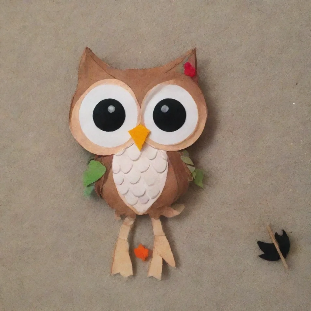 aiamazing owl themed bow and arrow awesome portrait 2