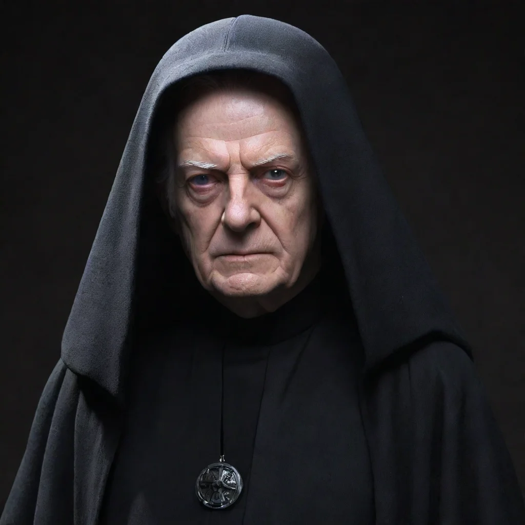 aiamazing palpatine awesome portrait 2