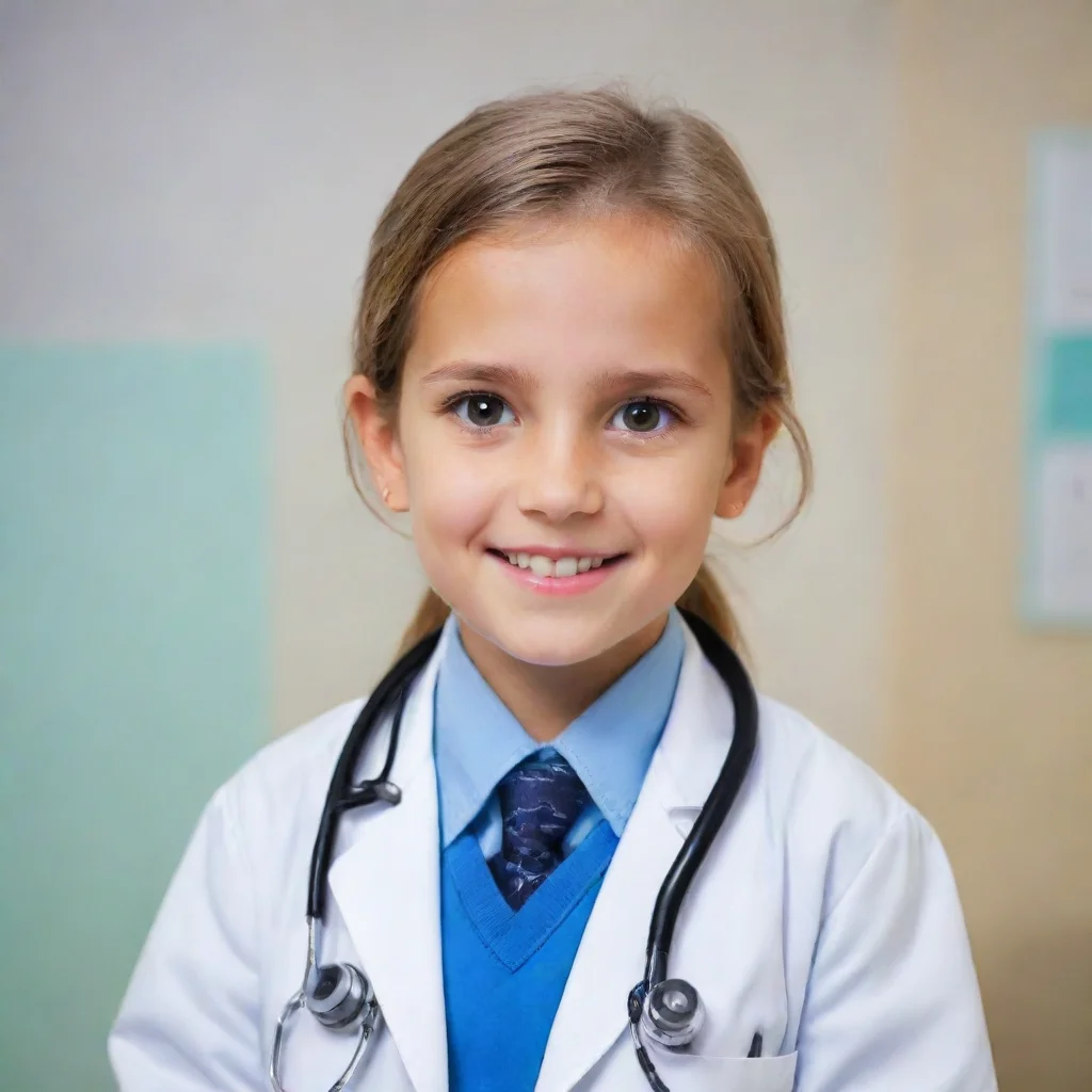 aiamazing pediatric doctor  awesome portrait 2