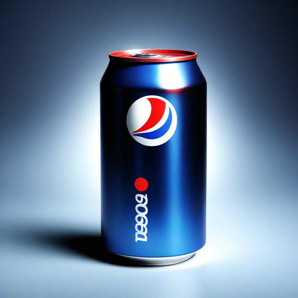 amazing pepsi can awesome portrait 2