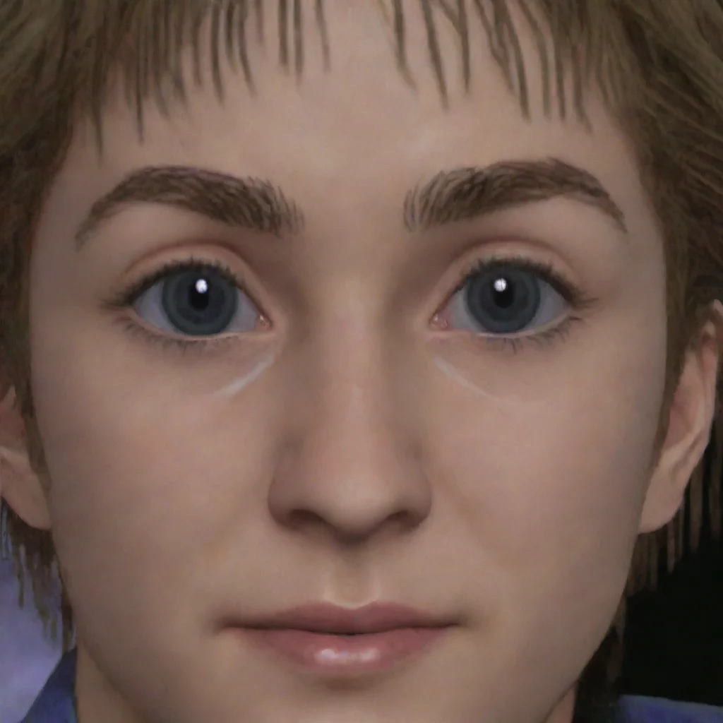 aiamazing pixelated glitchart of close up of %28subject%7D%2C ps1 playstation psx gamecube game radioactive dreams screencapture%2C bryce 3d awesome portrait 2